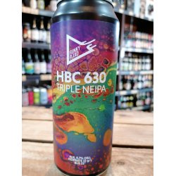 Funky Fluid HBC 630